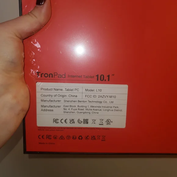 TABLET - Picture 4 of 4